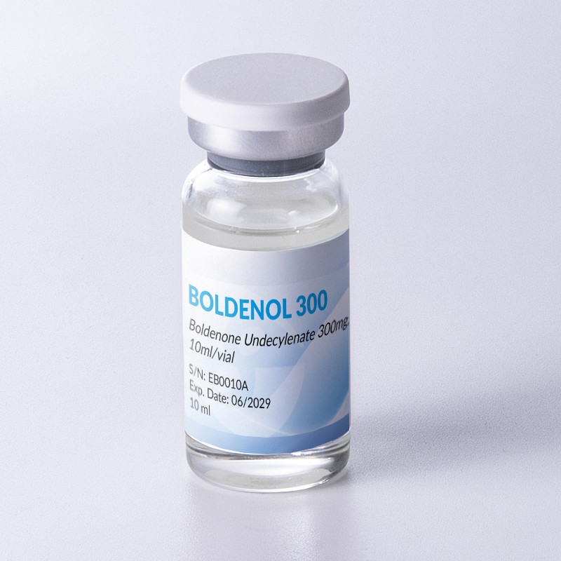 Boldenol 300 - Boldenone Undecylenate 300mg/ml
