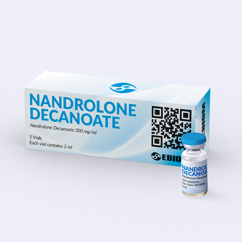Nandrolone Decanoate
