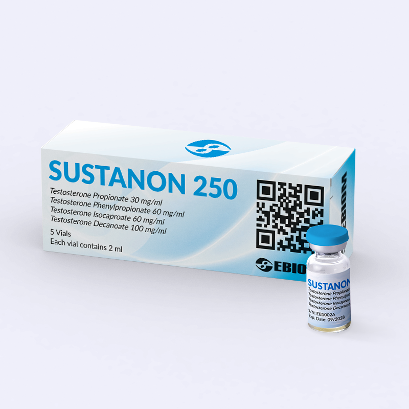 Methenolone Enanthate